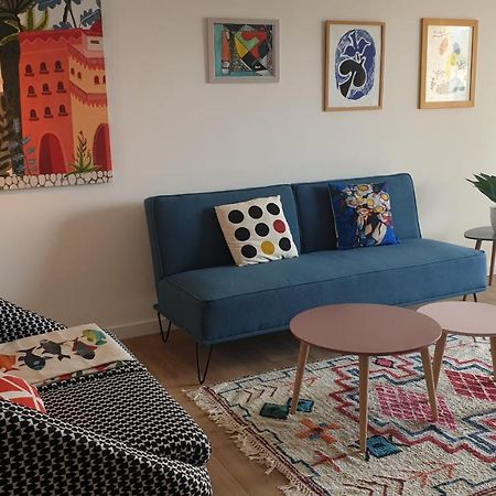 Bastia Appartement 3 Chambres Vue Mer Exteriér fotografie