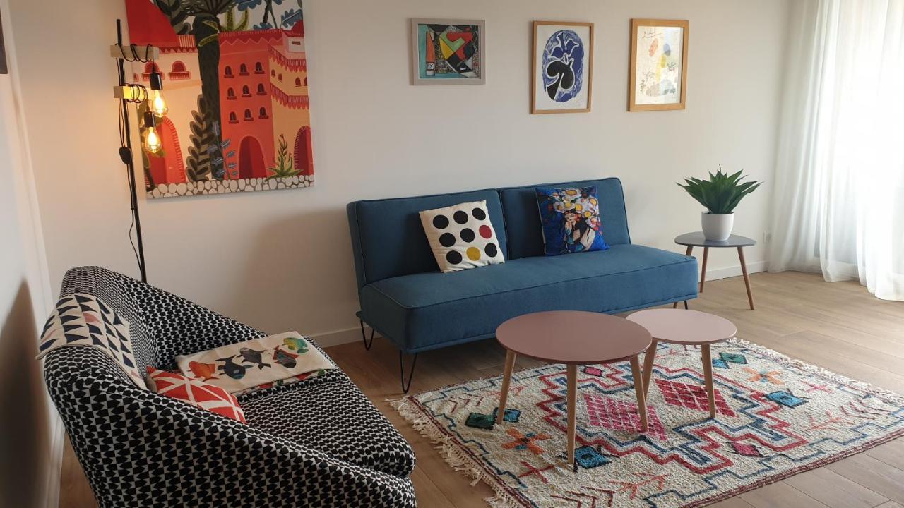 Bastia Appartement 3 Chambres Vue Mer Exteriér fotografie