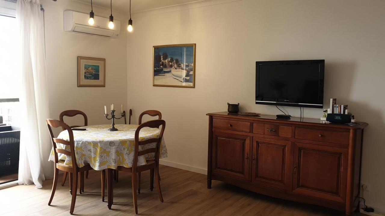 Bastia Appartement 3 Chambres Vue Mer Exteriér fotografie