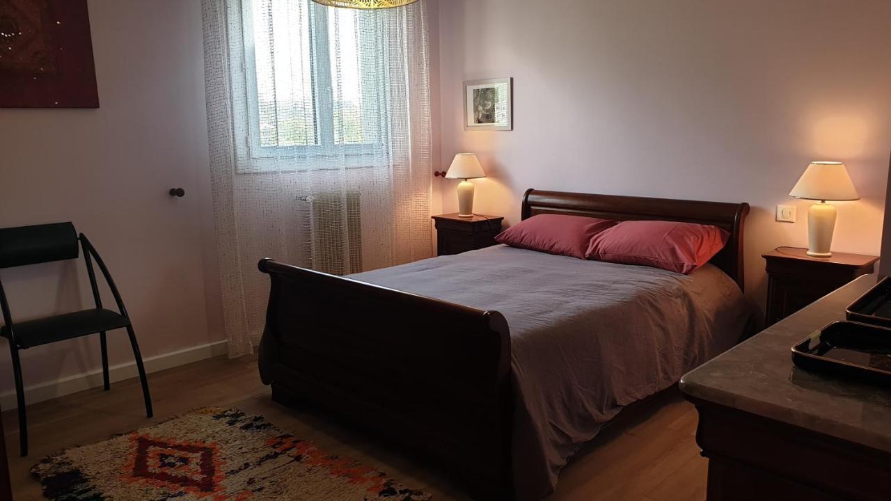 Bastia Appartement 3 Chambres Vue Mer Exteriér fotografie