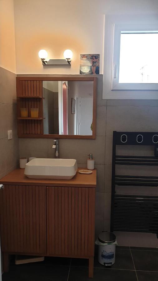 Bastia Appartement 3 Chambres Vue Mer Exteriér fotografie
