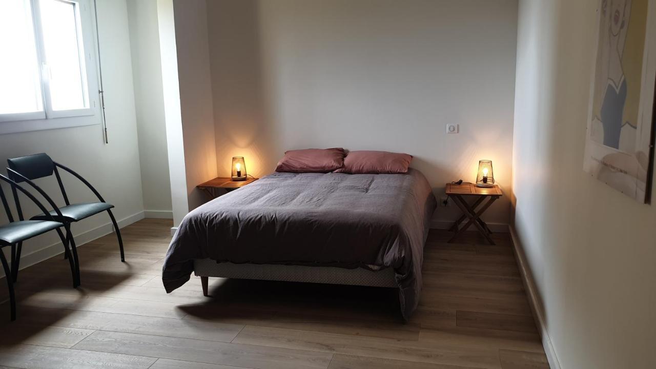 Bastia Appartement 3 Chambres Vue Mer Exteriér fotografie