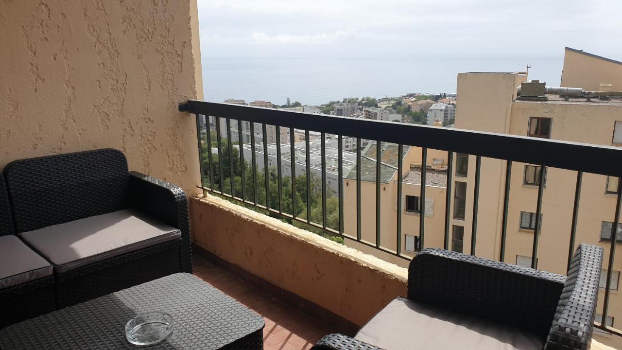 Bastia Appartement 3 Chambres Vue Mer Exteriér fotografie